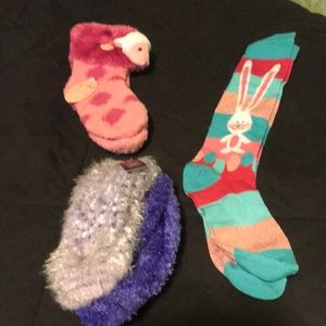 Ladies socks